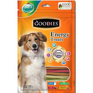 Snack Goodies hỗn hợp gói 500gr