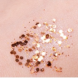 Nhũ Mắt CDE Hạt To Lấp Lánh Màu Đồng Sang Chảnh