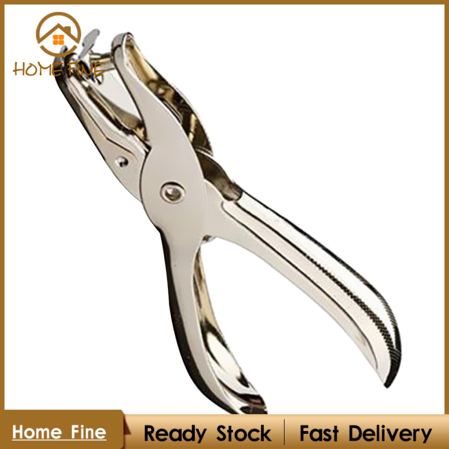 Dụng Cụ Đục Lỗ Giấy 8 Trang 3mm