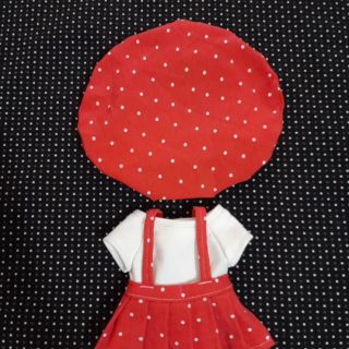 Outfit doll 15-20cm