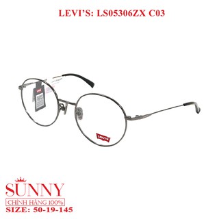 Gọng Kính Unisex Levi's LS05306ZX