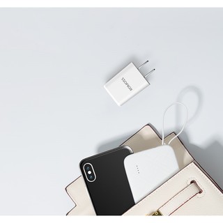 Củ sạc điện thoại Romoss