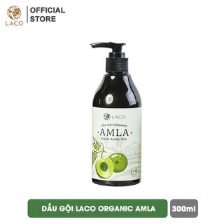 Bộ sản phẩm Laco ORGANIC AMLA