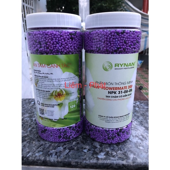 phân bón thông minh Rynan 1kg