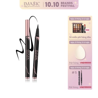 Bút Kẻ Mắt IMAGIC Trang Điểm Chống Thấm Nước Lâu Trôi 18g