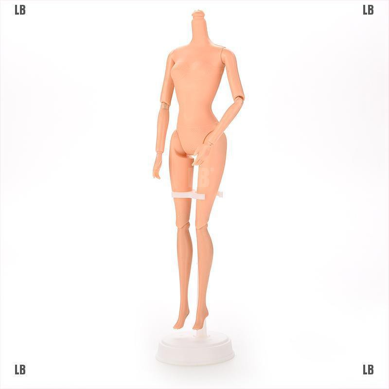 Mô Hình Cơ Thể Búp Bê Barbie 10.24 Chất Lượng Cao
