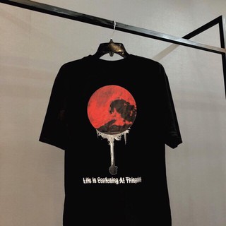 ❌ Áo Thun Moon Nobody Unisex