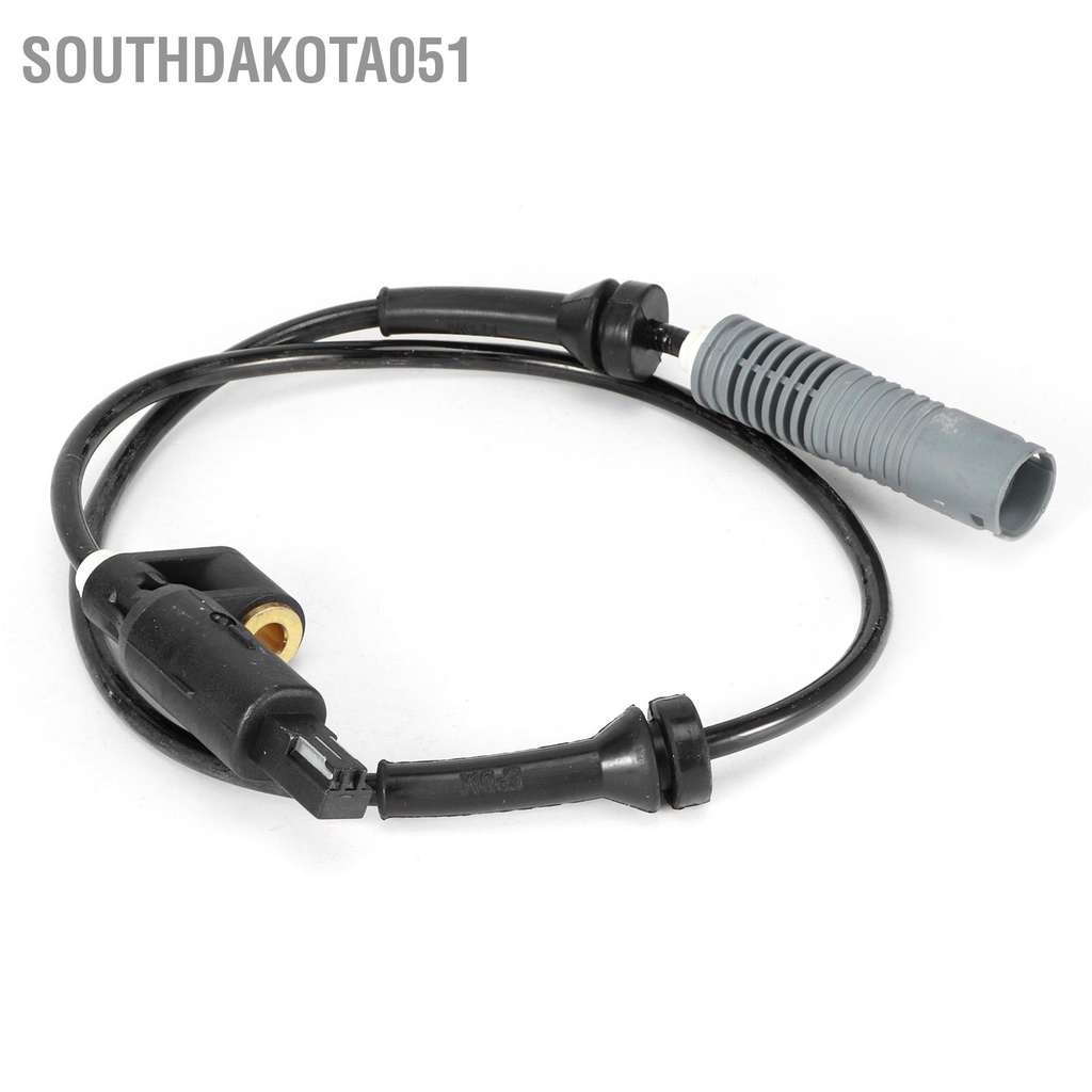 Southdakota051 Cảm biến tốc độ ABS Mặt trước Trái phải 34521163027 Phù hợp thay thế cho 3 E36 316 i 318 320