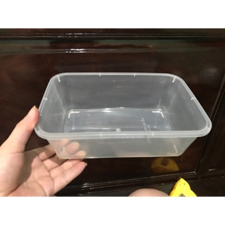 Khay nhựa đựng đá cỡ lớn 22x15x7cm