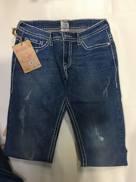 jeans nử Ông Địa