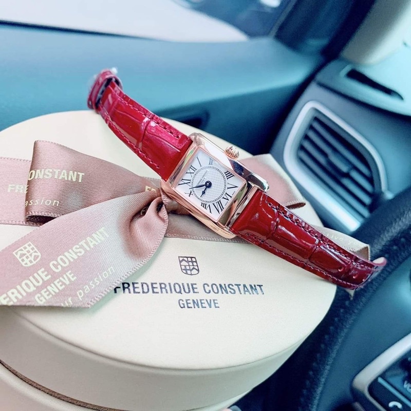 Đồng hồ nữ ❤FREDERIQUE CONSTANT FC