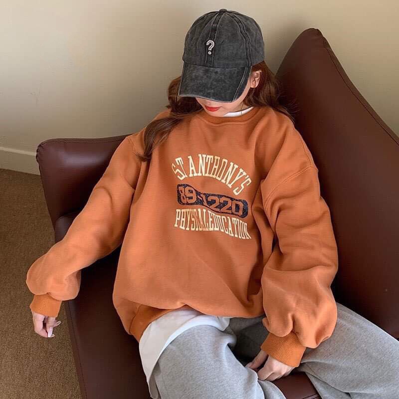 [Có Video +Ảnh Thật] Áo Khoác Nỉ In Họa Tiết Đẹp Qindi Store MS 663 | BigBuy360 - bigbuy360.vn