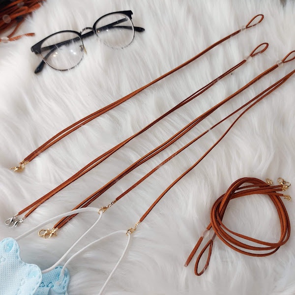 Combo 5 dây đeo khẩu trang đơn giản