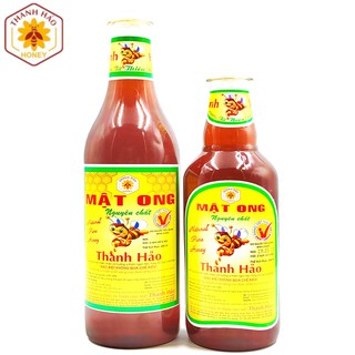 Combo 2 Chai Mật Ong Nguyên Chất Thiên Nhiên Thanh Hảo