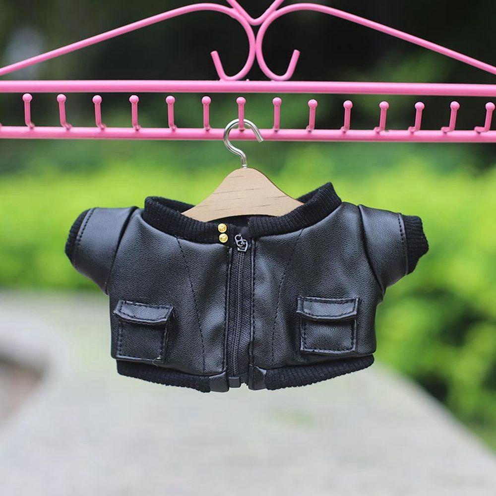 Quần Yếm 20cm Màu Cầu Vồng Thời Trang Cho Búp Bê