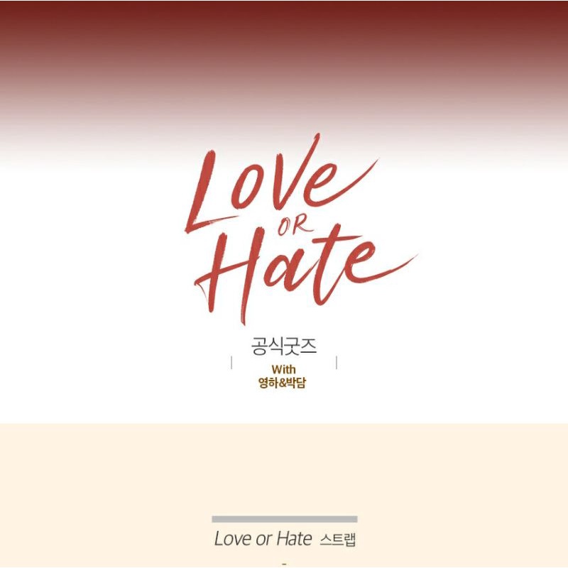 [ORDER] Strap điện thoại Love Or Hate