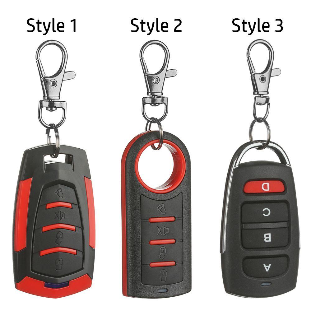 PISTA Điều Khiển Từ Xa Không Dây Cho Cửa Garage