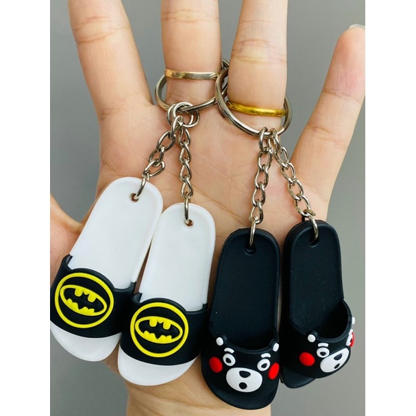 Móc khoá đôi dép