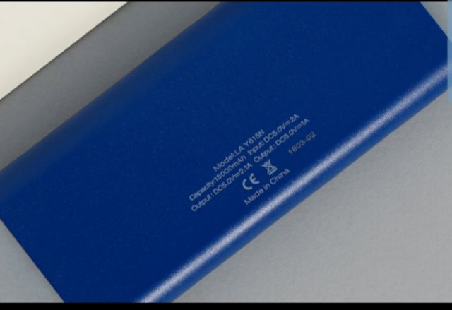 Pin sạc dự phòng 15.000 mAh Xmobile LA Y615N