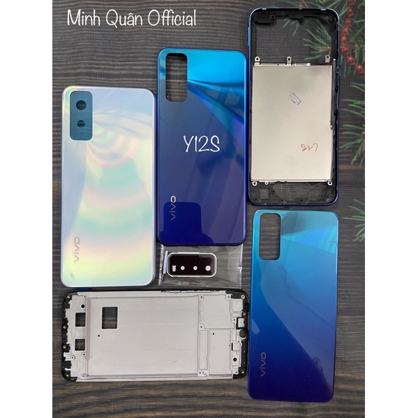 Thay bộ vỏ Vivo Y12S xịn