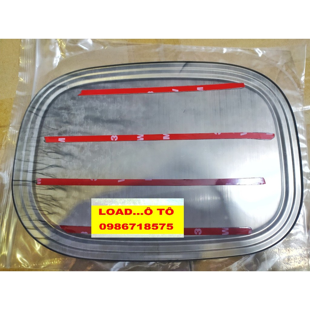 Ốp Nắp Xăng Mazda CX8 2023-2019 Vân Titan
