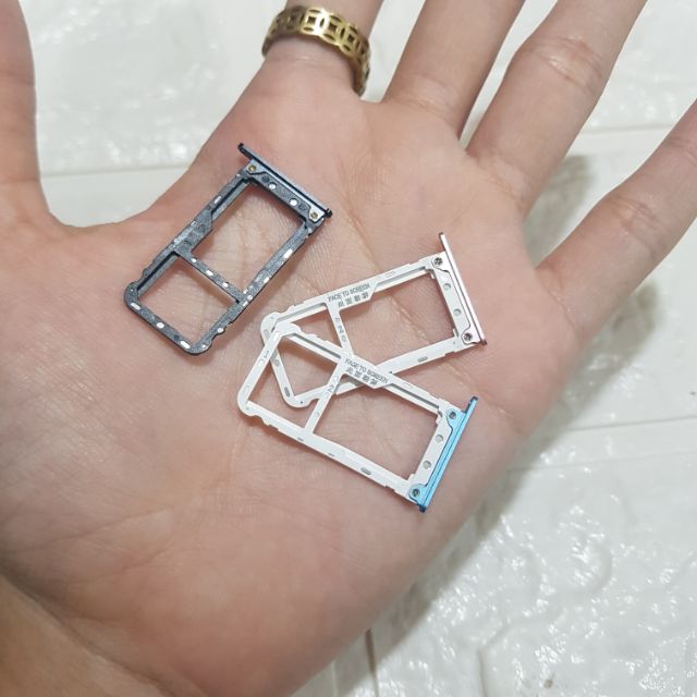 Khay Sim Xiaomi Redmi Note 5 / Note 5 Pro Hàng Cao Cấp