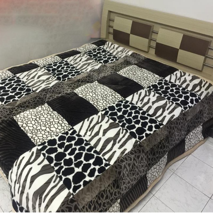 [Xả Hàng] Chăn Lông Cừu Mùa Đông Cao Cấp [Được Chọn Mẫu] - Hàng Chất Bao Đẹp Bao Ấm Bao Luôn Giá