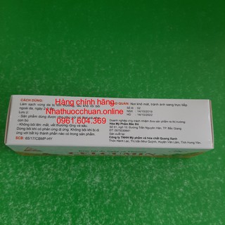 Celcumin - Liền da, chống sẹo ( Tuýp 20g)