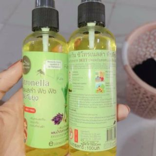 Xịt chống muỗi hàng thái lan