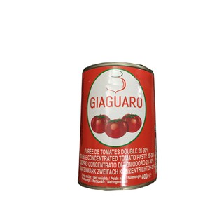 Cà chua xay hiệu Giaguaro – hộp 400g