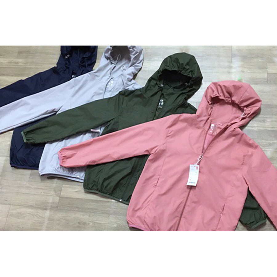 Áo khoác gió nữ 2 lớp lót lưới 🌈BIG SALE🌈 Hàng loại1 | BigBuy360 - bigbuy360.vn