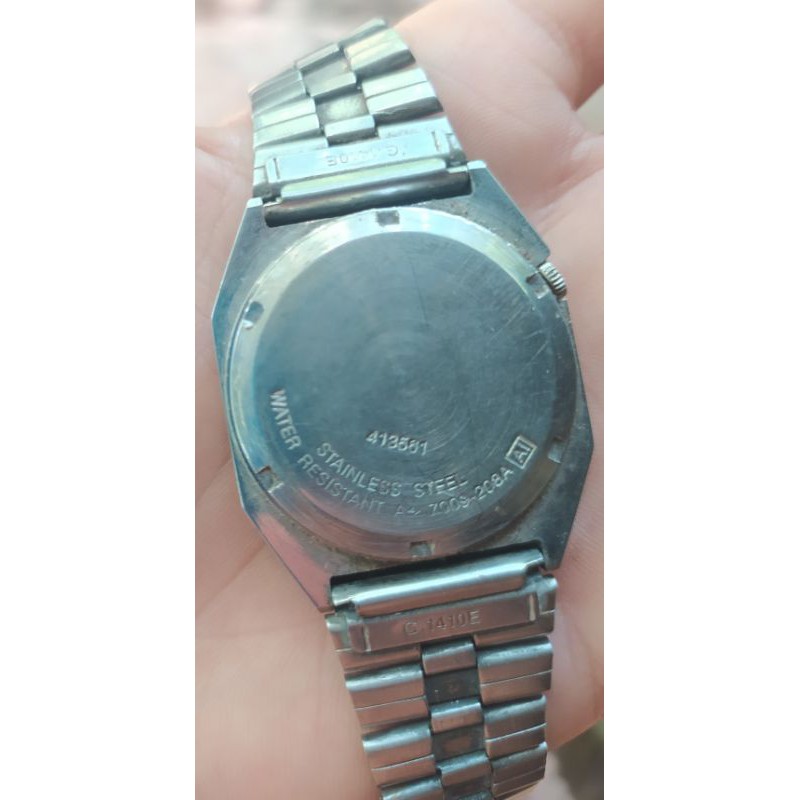 Đồng hồ cơ nam Seiko 5 7009-206A / Seiko 5 7009-208A Automatic chính hãng sưu tầm