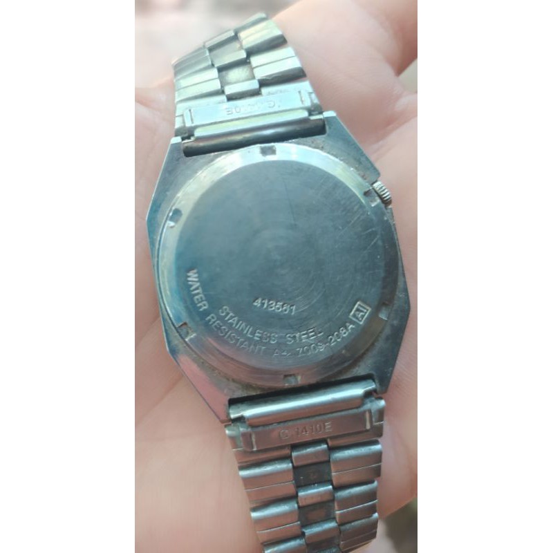 Đồng hồ cơ nam Seiko 5 7009-206A(A1) / Seiko 5 7009-208A(A1) Automatic  chính hãng sưu tầm | Shopee Việt Nam