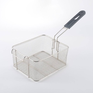 Rổ bếp chiên nhúng điện , vợt bếp chiên nhúng điện Inox Loại 1