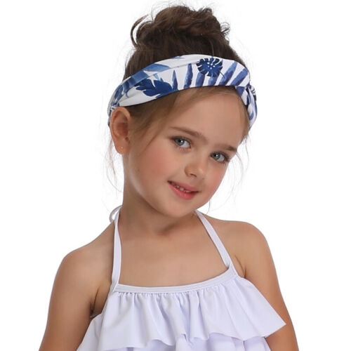 Kids Baby Toddler Solid Headband Hair Band Accessories Headwear