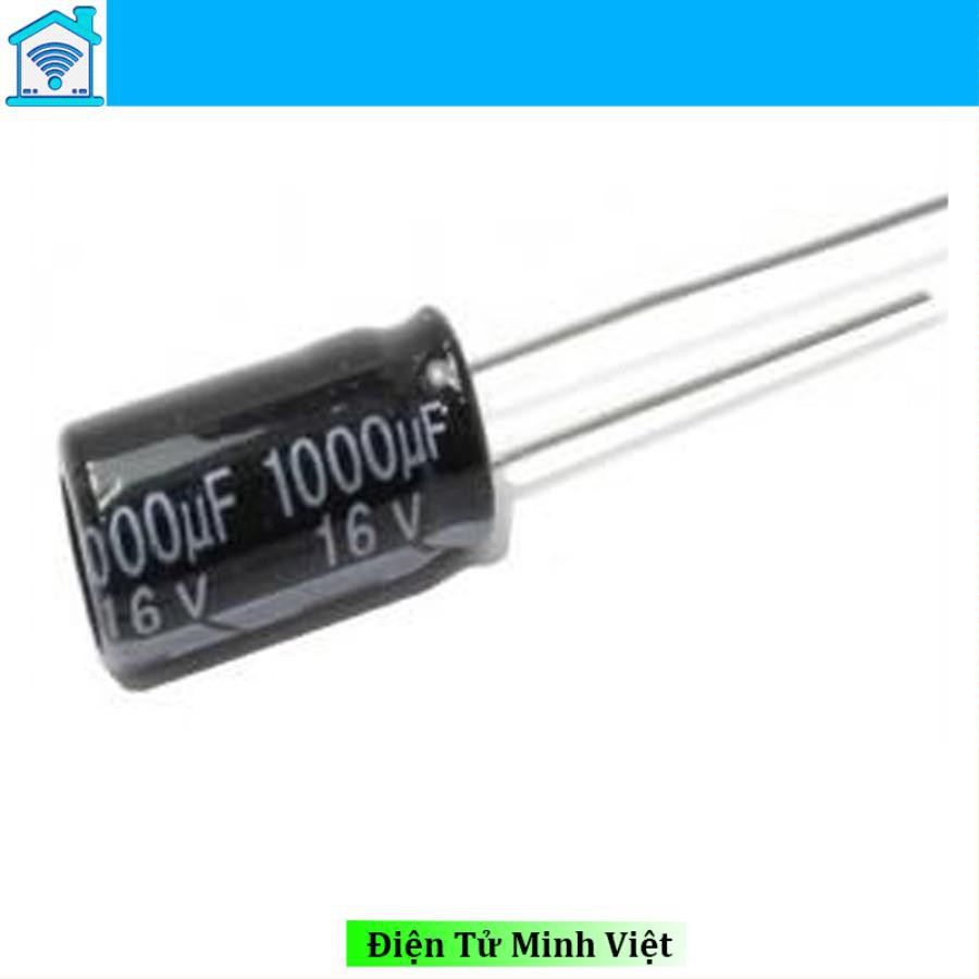 Tụ Hóa 1000uF 63V