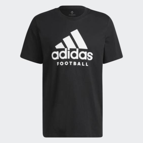 ÁO THUN THỂ THAO ADIDAS LOGO FOOTBALL COTTON CAO CẤP