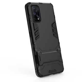 Ốp lưng Realme C12/ C15/5 Pro/ 5/ 5s/ 5i/ 6/6pro/ 7/7 pro Ốp ironman chống sốc hỗ trợ xem video tiện lợi