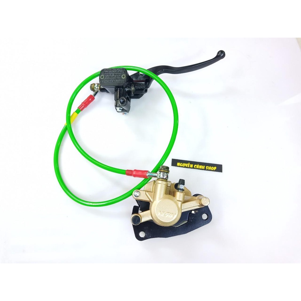 Heo dầu+ tay dầu+ dây dầu xe sirius