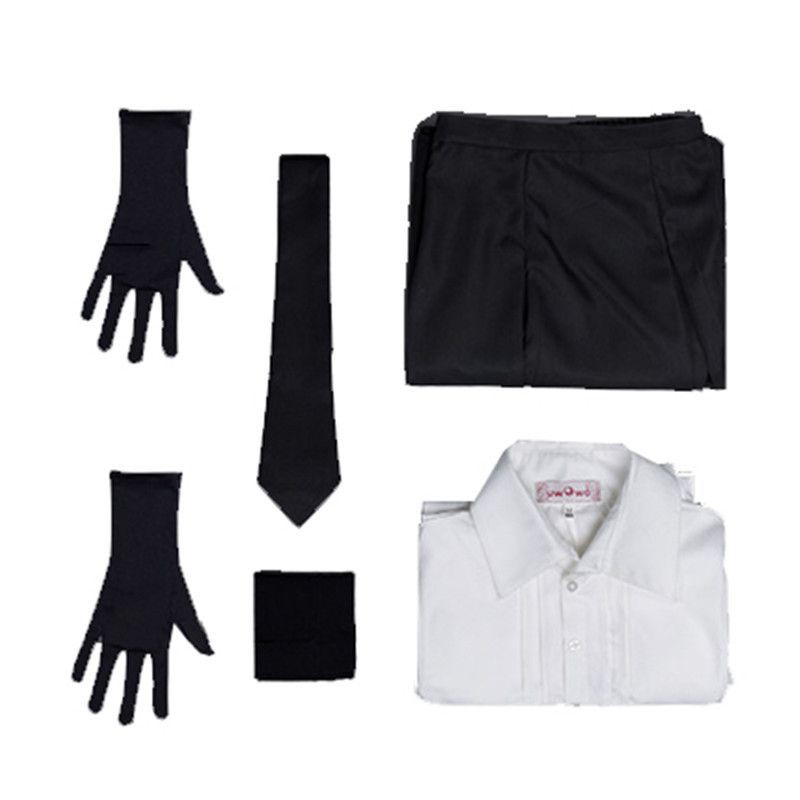 Bộ Đồ Hóa Trang Nhân Vật Anime