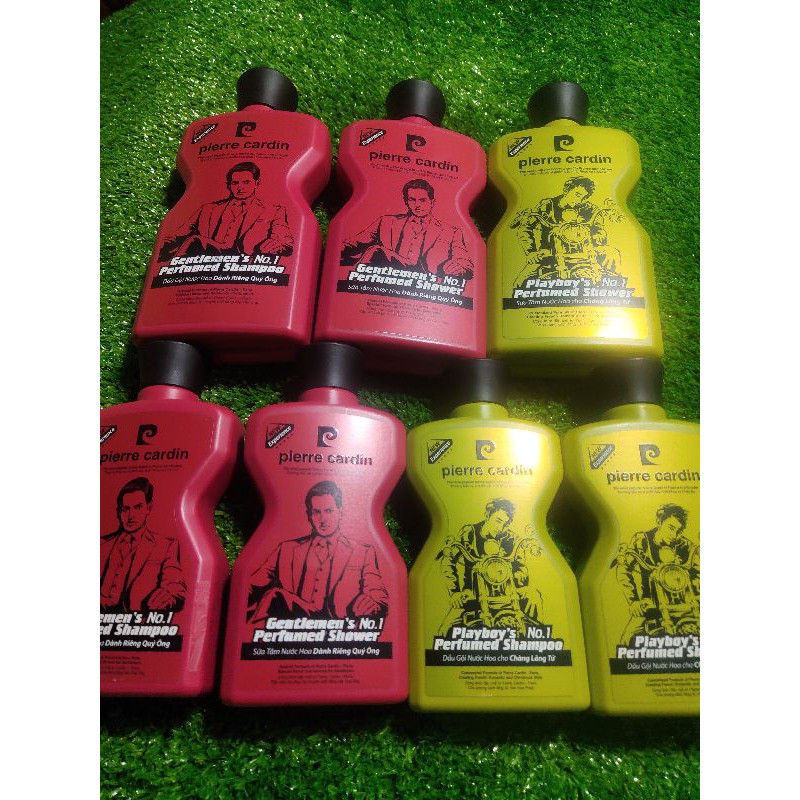 Dầu gội Pierre Cardin - 180ml , 380ml