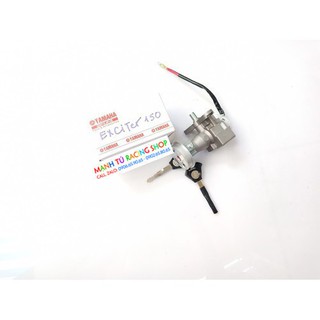 ổ khóa xe exciter 150