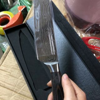 DAO THÁI THỊT VÂN GỖ SEKI