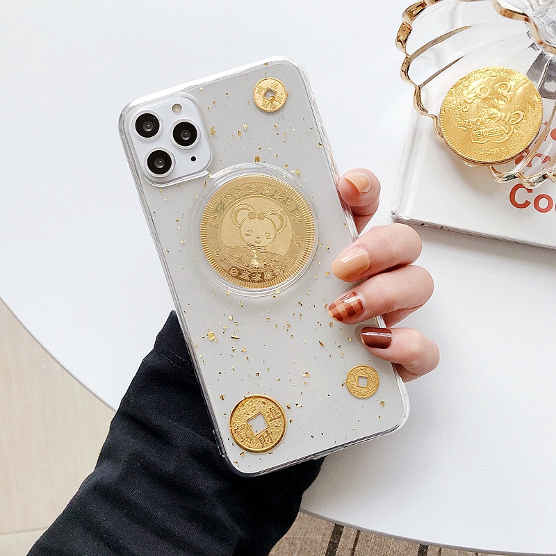 Ốp lưng iphone 3d Thần tài 5/5s/6/6plus/6s/6splus/7/7plus/8/8plus/x/xr/xs/11/12/pro/max/plus/promax - Awifi Case | BigBuy360 - bigbuy360.vn