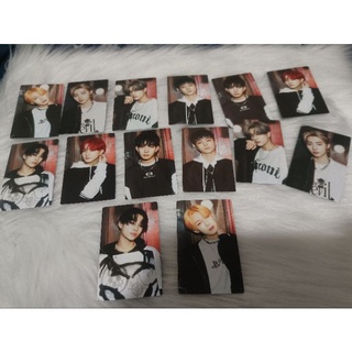 Thẻ ảnh photocard enhypen merch album manifesto đã sold out không restock