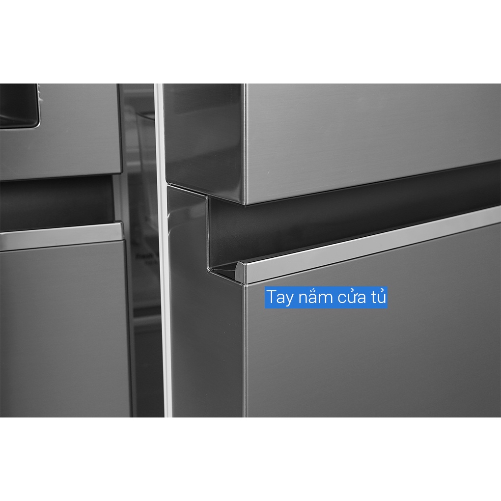 [MIỄN PHÍ GIAO LẮP] GR-D257JS - Tủ lạnh LG Inverter 635 Lít GR-D257JS