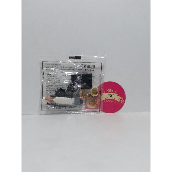 Mô Hình Lego Nhân Vật naruto Sát Thủ jinchuriki NO BOX