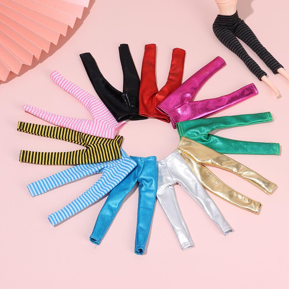 Quần Đáy Cầu Vồng 11 Phong Cách Kẹo 1 / 6 Cho Búp Bê