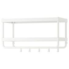 GIÁ TREO ĐỒ MACKAPÄR IKEA - TRẮNG 78 cm