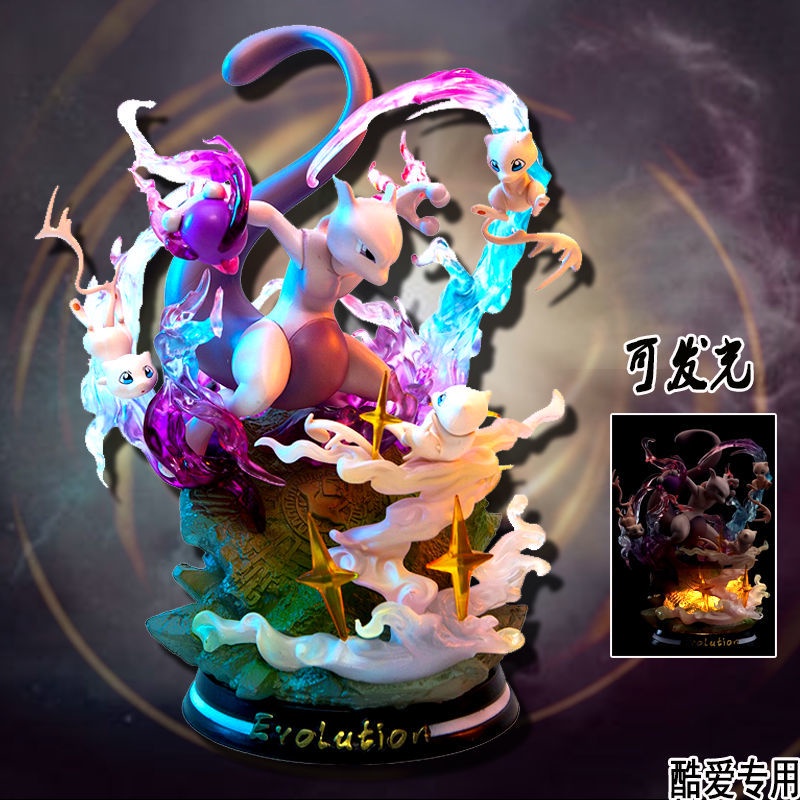 Mô Hình Nhân Vật Pokemon Xinh Xắn Dùng Trong Trang Trí